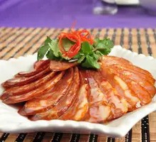 Preserved Meat Platter