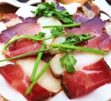 Sliced Meat