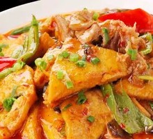 Home-style Tofu