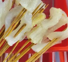 Beef tendon