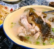 Jiangbeicheng Pig Trotter Soup