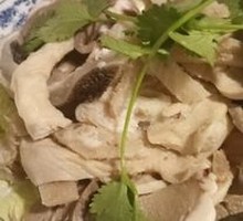 Premium Lamb Offal Dish