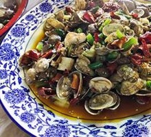 Spicy Clams