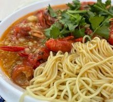 Premium Garlic-Style Crawfish