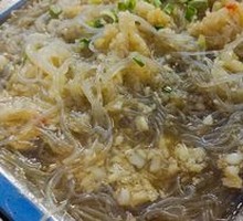 Roasted Garlic Noodles