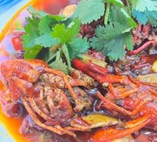 Premium Spicy Crawfish