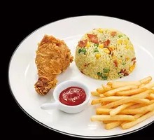 Happy Kids Meal