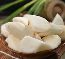Taro Dish