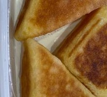 Triangle Rice Cake