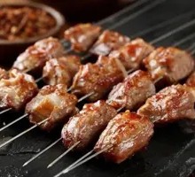 Grilled Northeastern Pork Belly Skirt