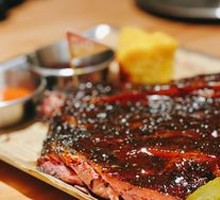 Kansas Smoked Pork Ribs