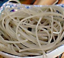 Farmhouse Sweet Potato Noodles
