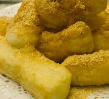 Glutinous Rice Cake