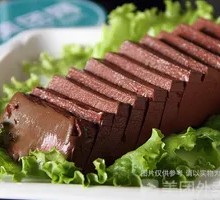Special Duck Blood
