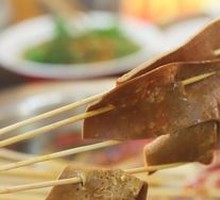 Fried Tofu Cubes