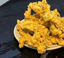 Crispy Pork Meatballs