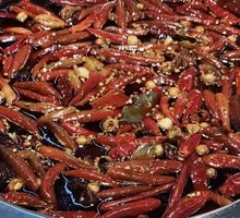 Red Soup Pot