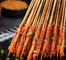 Sichuan Skewers