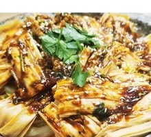 Stone Pot Tofu Skin