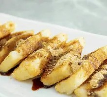 Brown Sugar Glutinous Rice Cake