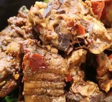 Braised Beef