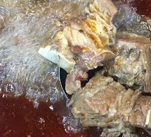 Braised Beef