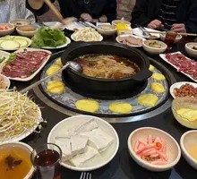 Roasted Fresh Jade Pancake