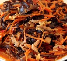 Pickled Chili Shredded Pork