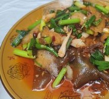 Twice-Cooked Pork