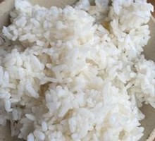 Steamed Rice
