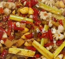 Pickled Pepper Intestine