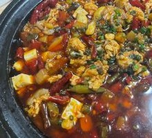 Stovepot Fish Eggs