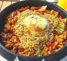 Signature Chuncheon Bread Chicken