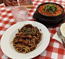 Black Pepper Pasta