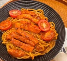 Sicilian Tomato Pasta