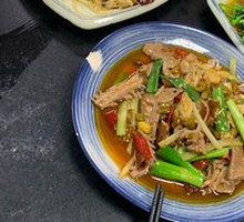 Stir-fried Liver and Kidney