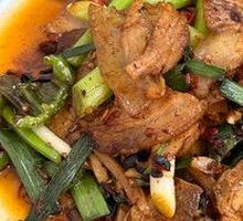 Twice-Cooked Pork