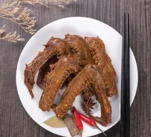 Special Braised Duck Wings