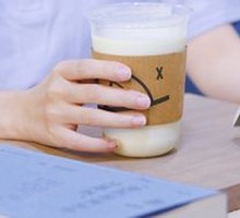 Tieguanyin Milk Tea
