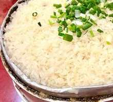 Stuffed Pork Ribs with Glutinous Rice