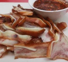 Braised Pork Ears
