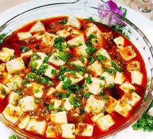 Mapo Tofu