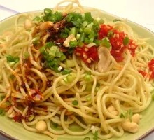 Cold Noodles