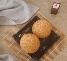 Sesame Dumpling