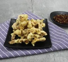 Crispy Fried Pork Strips