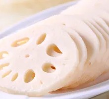 Lotus Root Skewers