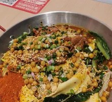 Signature Spicy Beef Hot Pot