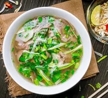 Vegetarian Rice Noodles
