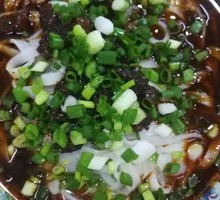 Vegetarian Rice Noodles