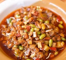 Mixed Sauce Noodles
